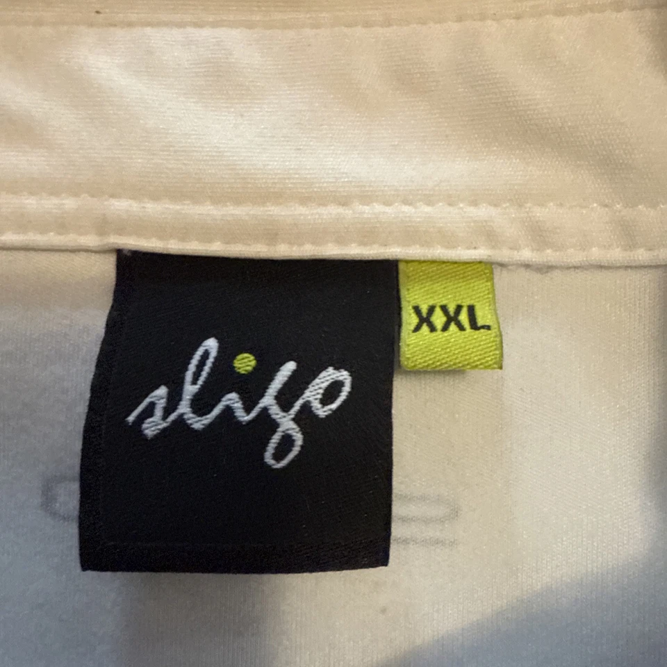 Kingston Heath Golf Club Golf Polo Performance Short Sleeve Sligo Mens Size XXL - Image 4 of 4