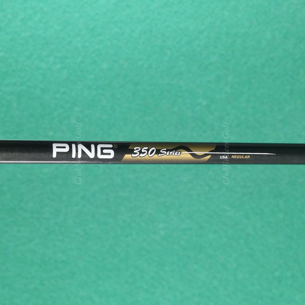 Ping ISI Titanium 8.5° Driver Factory 350 Series Graphite Regular