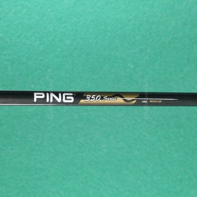 Ping ISI Titanium 8.5° Driver Factory 350 Series Graphite Regular