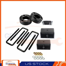 Leveling Kit Lift Front 3" & Rear 3" For Nissan Titan XE LE 2004-2020 2012 2013