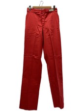 DICKIES USA Chibi Tag Bottoms, Size 30, Polyester, Pink