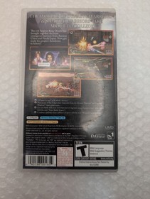 Warriors Orochi (PlayStation Portable PSP) Complete - Clean - Tested