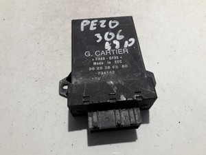 9625286880 Lüfter Steuergerät Relais  Peugeot 307 DE671000-06