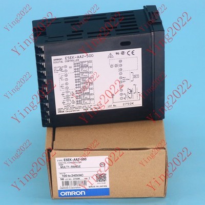 1PCS E5EK-AA2-500 Digital Controller new omron IN BOX FREE SHIPPING