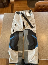 BMW Motorrad NEW Hose Rallye Herren/Gray Trousers Men’s 60 #76118395183 128