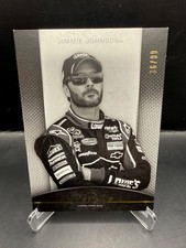 Jimmie Johnson Racing Rookie Card Checklist 15