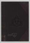 2000 Inkworks Charmed Season 1 The Book of Shadows The Book of Shadows #B6 6f8
