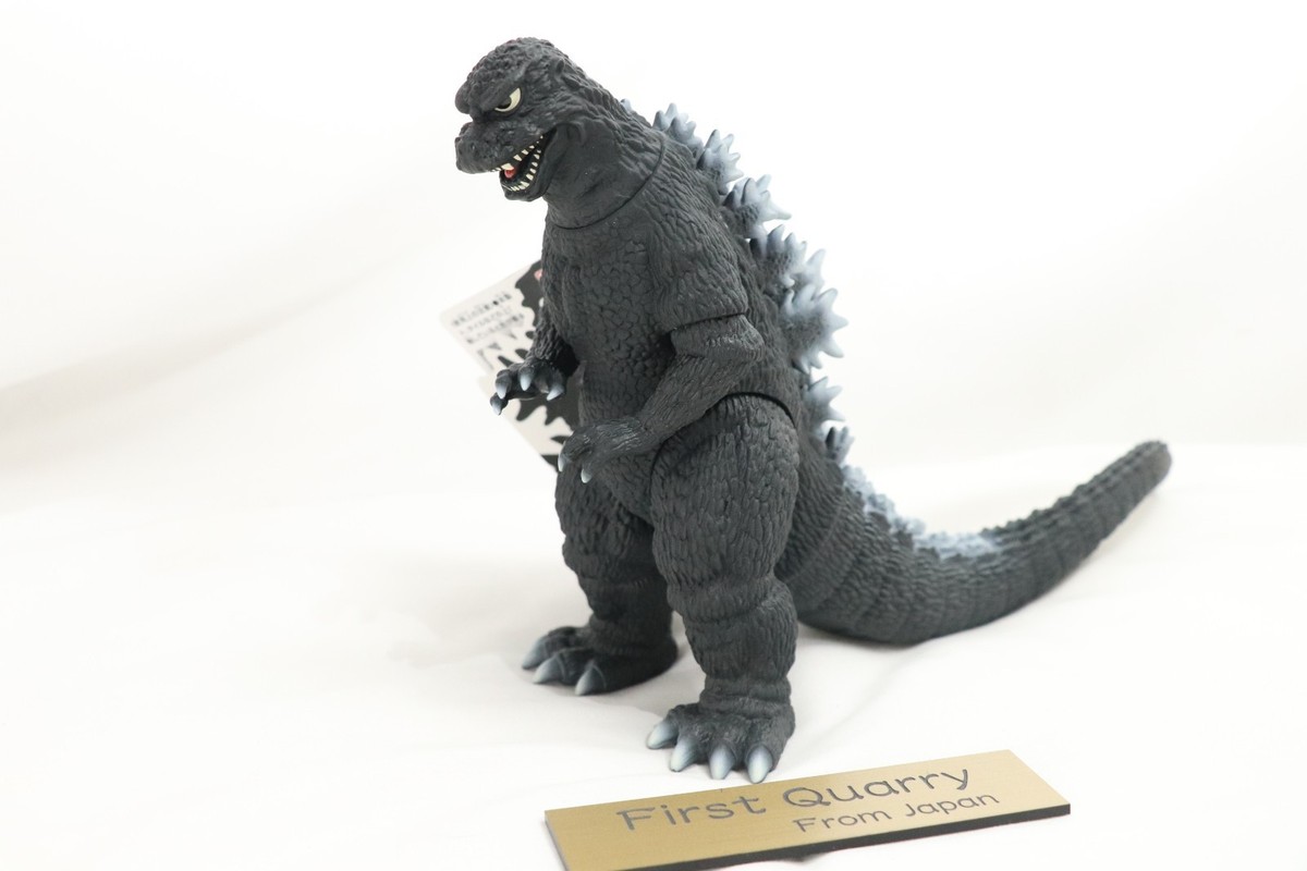 Godzilla 1984 Godzilla Movie Monster Series PVC Bandai 2022 for