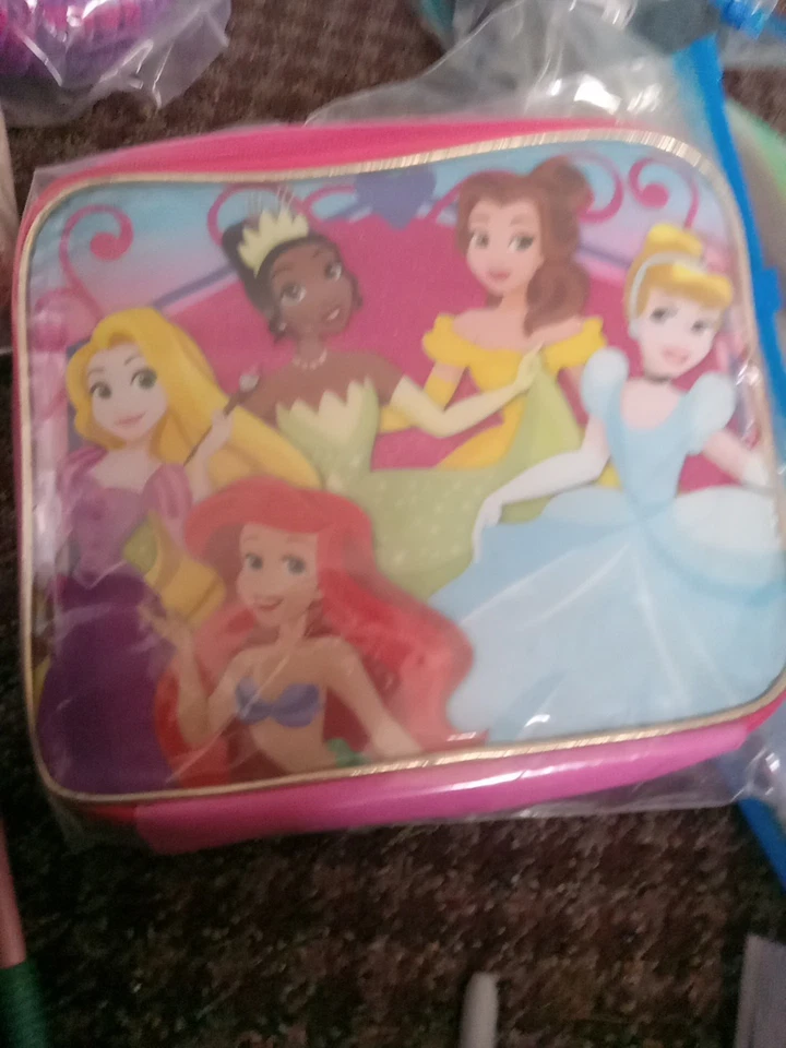Fiambrera Disney Prencess Foto 2 de 3