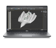 Dell Precision 3480 i5-1340P 32GB RAM  512GB SSD 14"-  Good Refurbished