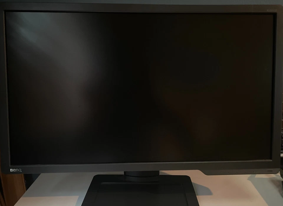 BenQ ZOWIE XL2411P, 24 pulgadas, 144 Hz, monitor para juegos, 1080P, 1 ms Foto 2 de 4