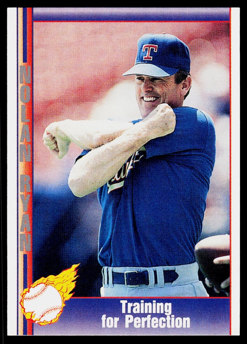 〈洋書〉ホイアン ／ グエン・バン・スアン Nolan Ryan, 1991 Pacific Nolan Ryan Texas Express I, #212, Texas