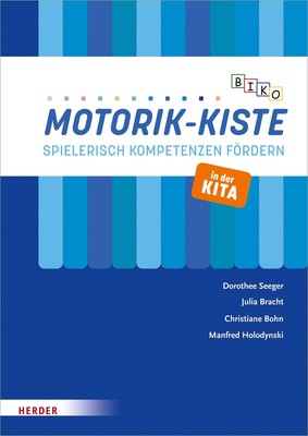 BIKO Motorik-Kiste | Spielerisch Kompetenzen fördern in der Kita | Deutsch