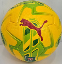 Puma Orbita 1 Football - Carabao Cup Match Ball - Yellow - Fifa Pro Size 5