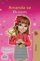 Amanda's Dream (Afrikaans Children's Book) Shelley Admont (U. A.) Taschenbuch
