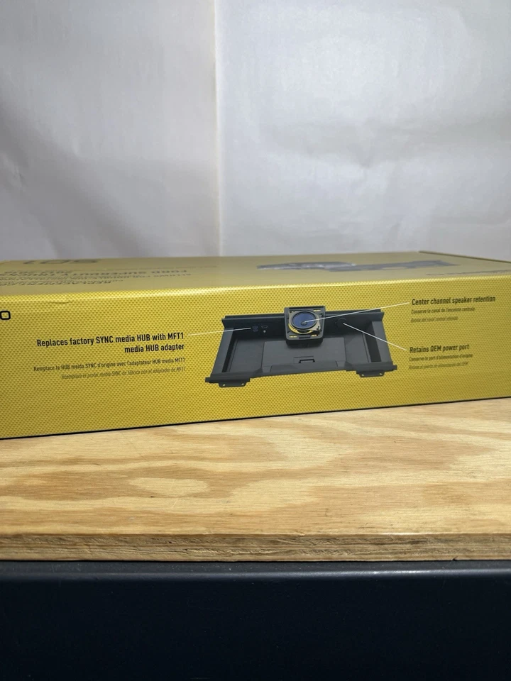 idatalink Maestro ACC-KIT-SD1 2013-2016 Ford Super-Duty Trucks - Image 3 of 4