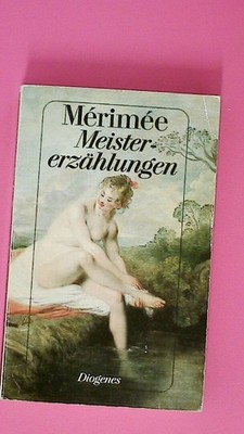 170239 Prosper Mérimée MEISTERERZÄHLUNGEN