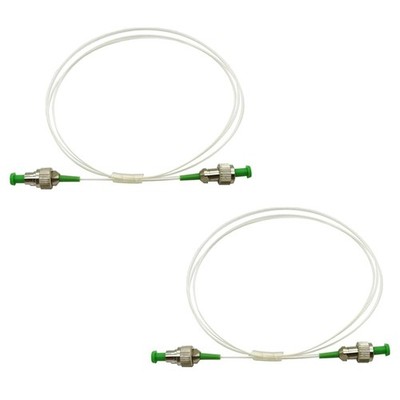2pcs Manufacture FC/APC-FC/APC simplex Single Mode 780nm Patch Cord 1m3.28ft