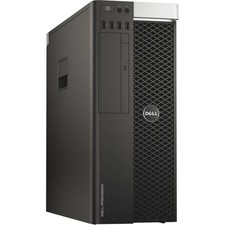 Dell Precision 7810 Workstation Intel Xeon CPU 32GB RAM 1TB SSD Windows 4GB GPU