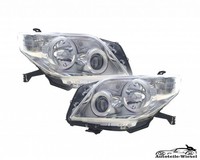 Front Scheinwerfer FüR Toyota Land Cruiser Prado Links Vorne 09-25