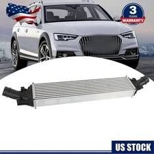 Intercoole For Audi A4 allroad A5 A6 Quattro Q5 Charge Air Cooler 8K0145805P