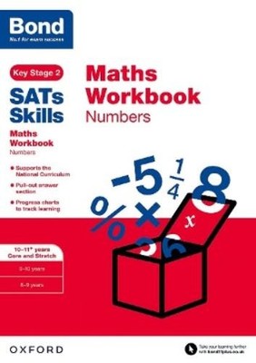 Andrew Baines B Bond SATs Skills: Maths Workbook: Numb (Taschenbuch) (US IMPORT)