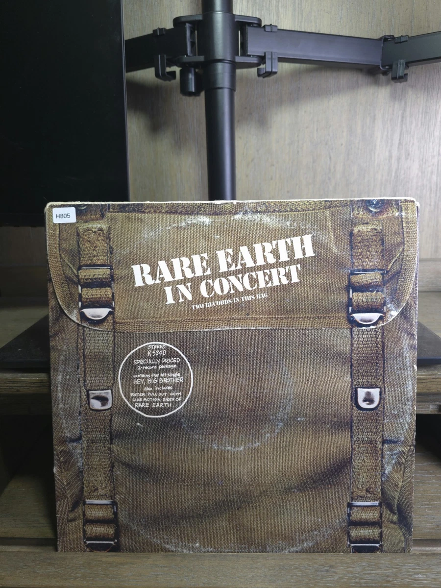 25+ Rare Earth Lp for sale | Updated Oct 2026