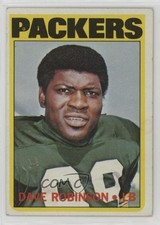 1972 Topps Dave Robinson #116 HOF 0xy0