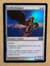 MTG Griffin Sentinel Foil Card, Double Masters