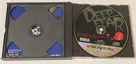 Deep Fear [Sega Saturn - GS-9189] Japanese