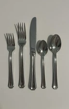 Fairview Gorham Stainless Flatware-5 piece pl. setting. Single pieces available