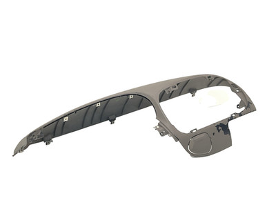 1997-2003 Ford F-150 Expedition Upper Dashboard Dash Pad Bezel Trim Tan OEM