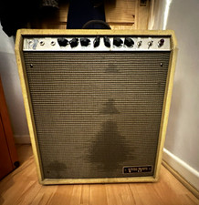 Vyse Amps Tweed Boxer . 5watts , vintage Jensen speaker