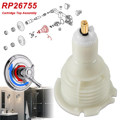 RP26755 Cartridge Top Assembly for Delta 2300 Series, Temperature Control