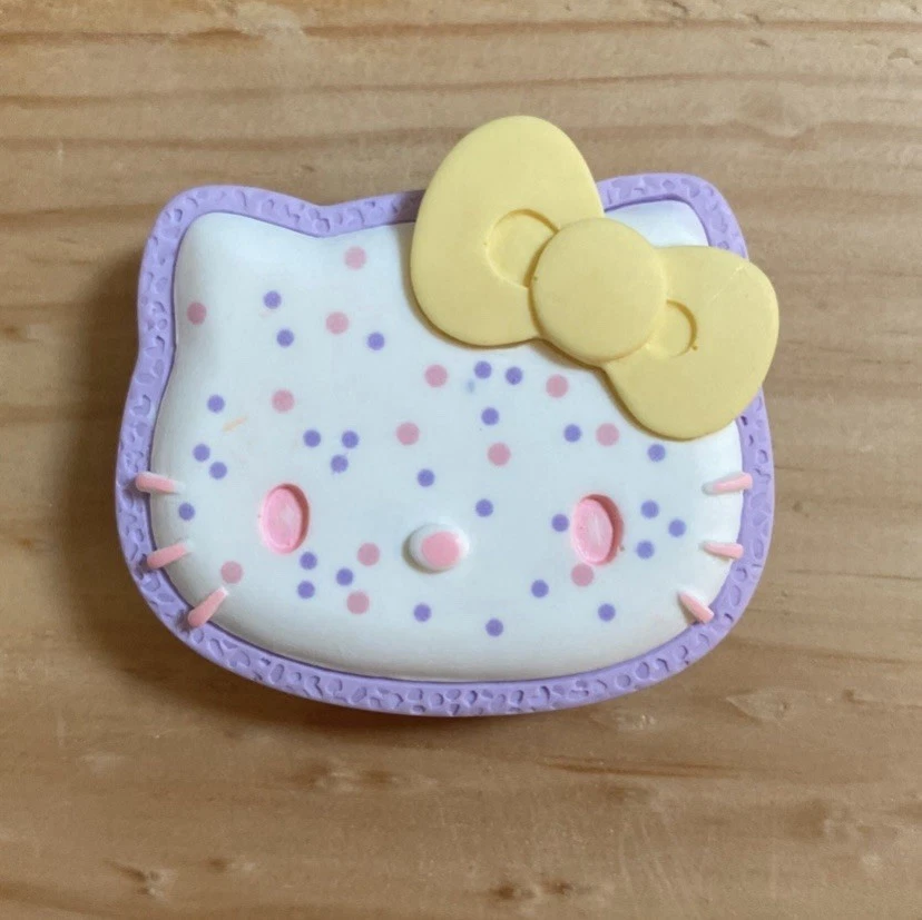 Hello Kitty galleta esmerilada - empuñadura para teléfono Foto 2 de 4