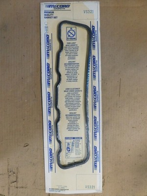 McCord VS321 Valve Cover Gasket for 81-87 Datsun/Nissan 2.2 SD22 2.5 SD25 Diesel