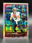 2006 Bowman Chrome #186 Drew Brees Refractor Xfractor /250 Saints Sharp! Rare!