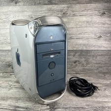 Apple Power Mac G4 M5183 Computer + Power Cord Tested Working