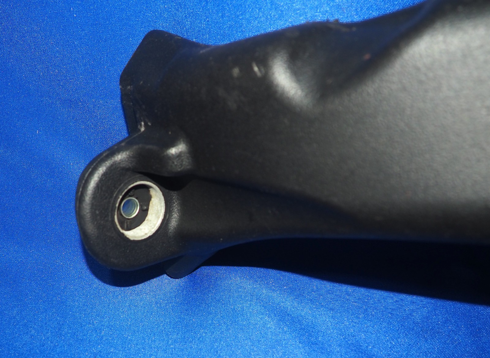 2022-2026 Maserati MC20 MCPura Passenger Right Air Intake Hose Tube Duct OEM
