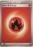 Official 2026 Pokémon TCG Basic Fire Energy 002 Me03: Perfect Order Trading Card