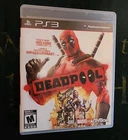Deadpool (Sony PlayStation 3, 2013) PS3 Complete & Tested