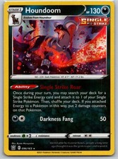 rare cards in pokemon battle styles Tyranitar V - - Fusion Strike 097/163-158/264 - SWSH109 pokemon battle styles rare cards