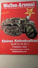 Waffen-Arsenal  Kleines Kettenkraftrad
