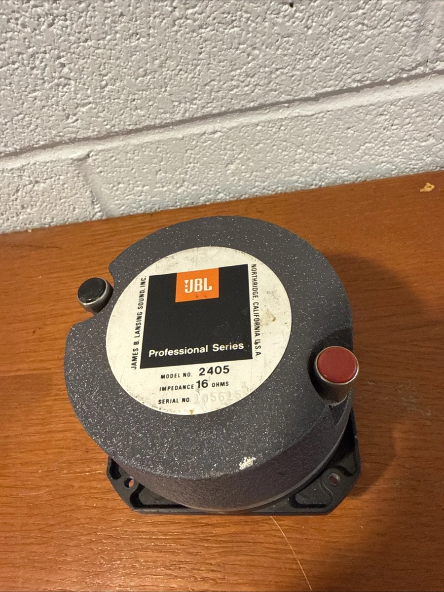 25+ jbl 2405 for sale | Updated Oct 2026