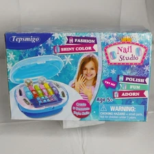 Tepsmigo Nail Studio For Kids