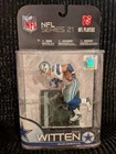 McFarlane Toys NFL Series 21 Jason Witten Dallas Cowboys Football Figure