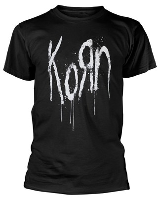 Korn 'Still A Freak' (Schwarz) T-Shirt - NEU & OFFIZIELL!