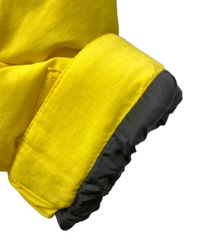 Avirex Puffer Jacket Men's Size 2XL Yellow New image 8