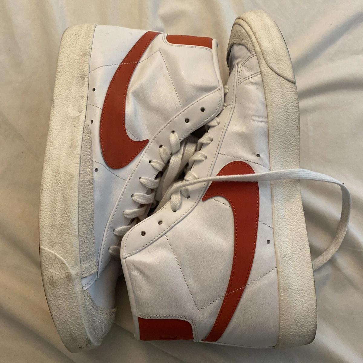 Nike blazer mid shop 77 size 12