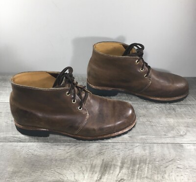 Mens Timberland 5903R Chukka Earthkeepers Heritage Hiker Backpacking Boots 13 W